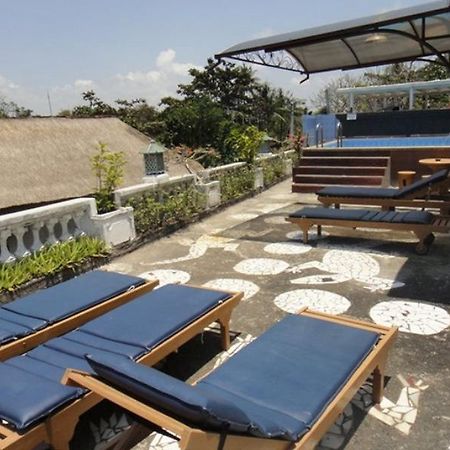 Semawang Beach Hotell Bali Eksteriør bilde