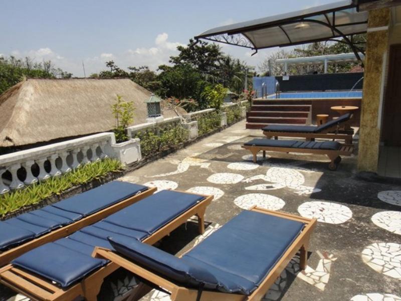 Semawang Beach Hotell Bali Eksteriør bilde
